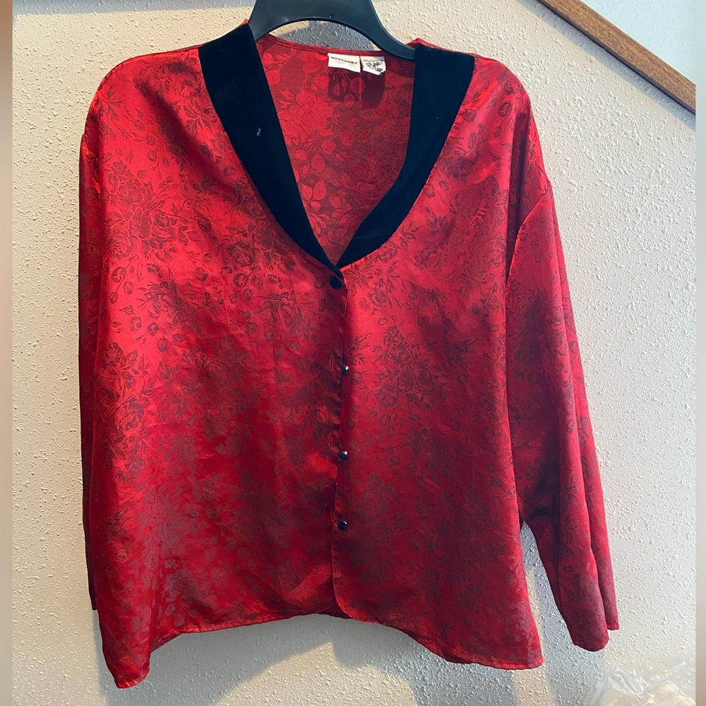 VTG Sostanza Blazer Cardigan XL